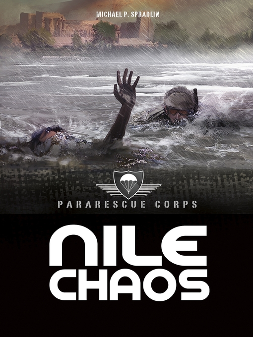 Title details for Nile Chaos by Michael P. Spradlin - Wait list